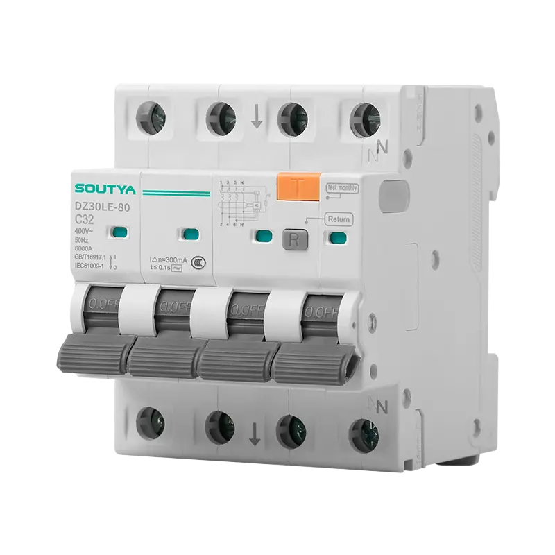 AC-elektrische componenten
