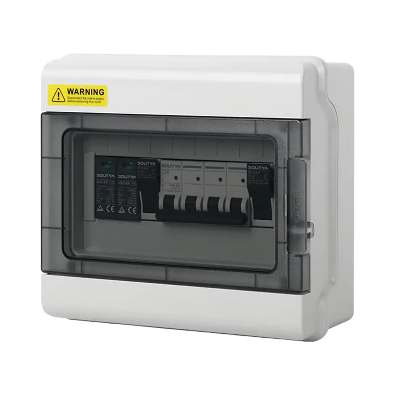 DC-combinatorbox