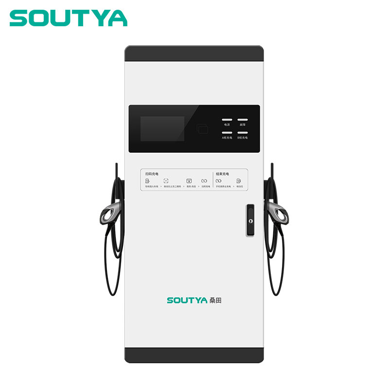 60KW 80KW DC-oplaadstapel