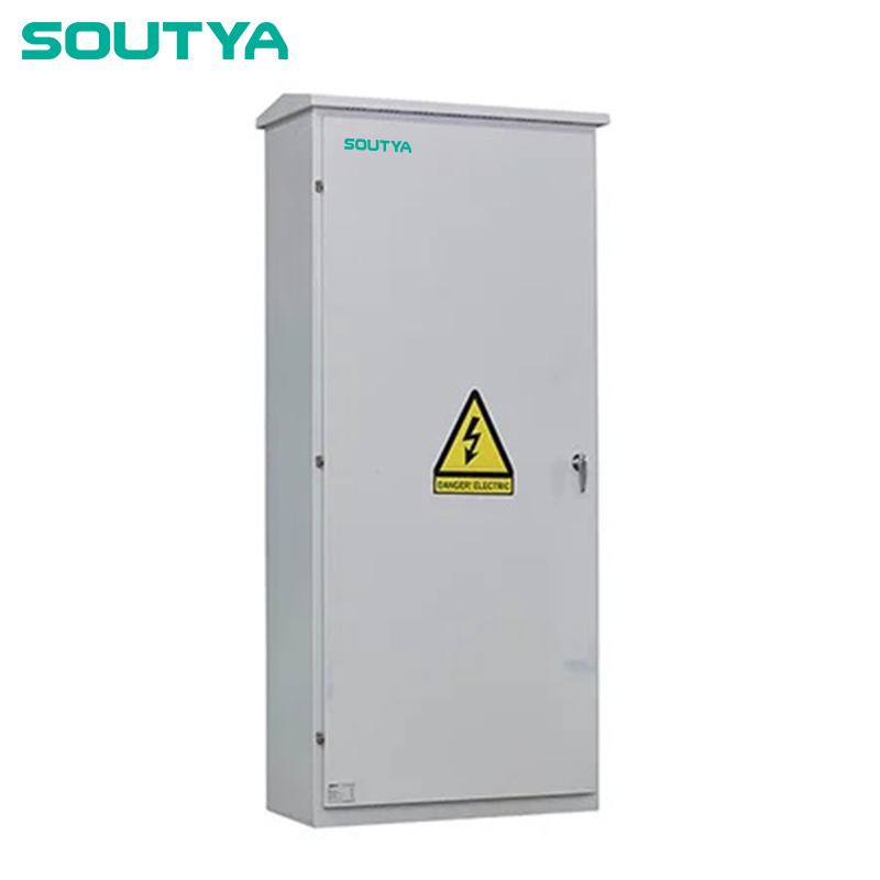 800V AC-combineerdoos 4 in 1 uit